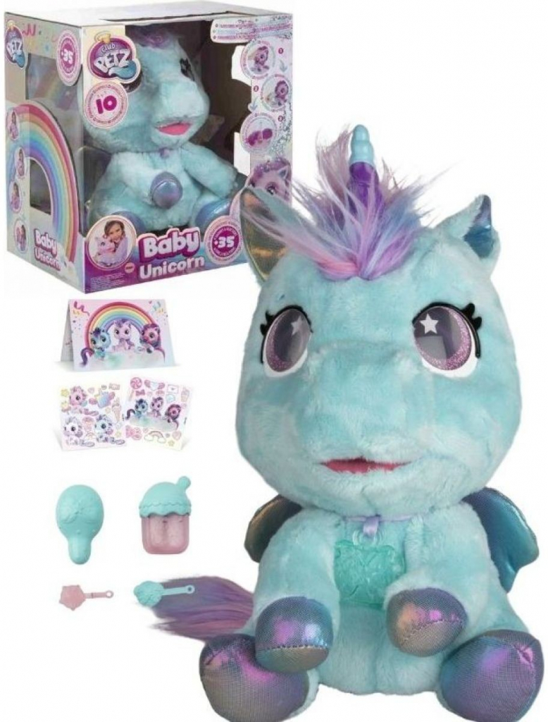 TM toys My Baby Unicorn