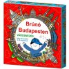 Bruno v Budapešti - spoločenská hra v maďarskom jazyku Bruno v Budapešti - spoločenská hra v maďarskom jazyku