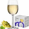 Poháre na biele víno Krosno Pure, bezfarebné, 250 ml, 6 ks Poháre na biele víno Krosno Pure, bezfarebné, 250 ml, 6 ks