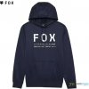 Fox mikina Non Stop fleece Po