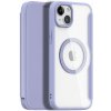 Púzdro DUX DUCIS SKIN X PRO MAGSAFE pre APPLE IPHONE 15 PLUS - fialové Púzdro DUX DUCIS SKIN X PRO MAGSAFE pre APPLE IPHONE 15 PLUS - fialové