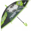 Detský dáždnik Futbal Champ s automatickým otváraním, dĺžka 66cm, priemer 77cm Detský dáždnik Futbal Champ s automatickým otváraním, dĺžka 66cm, priemer 77cm
