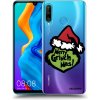 Picasee silikónový prehľadný obal pre Huawei P30 Lite - Grinch 2 Picasee silikónový prehľadný obal pre Huawei P30 Lite - Grinch 2