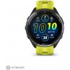 Garmin Forerunner 965 hodinky, Amp Yellow/Black Garmin Forerunner 965 hodinky, Amp Yellow/Black