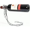 Originálny stojan na víno - reťaz Originálny stojan na víno - reťaz
