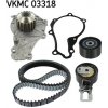SKF Vodné čerpadlo + sada ozubeného remeňa VKMC03318 SKF Vodné čerpadlo + sada ozubeného remeňa VKMC03318