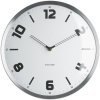 Karlsson hodiny KA5259WH Studio 30cm Karlsson hodiny KA5259WH Studio 30cm
