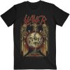 Slayer tričko Eagle & Serpent Čierna XXL Slayer tričko Eagle & Serpent Čierna XXL