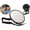 Zrkadlo na pozorovanie dieťaťa v aute otočné 360° Zrkadlo na pozorovanie dieťaťa v aute otočné 360°