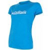 SENSOR MERINO ACTIVE PT MOUNTAINS dámske tričko kr.rukáv modrá Veľkosť: L SENSOR MERINO ACTIVE PT MOUNTAINS dámske tričko kr.rukáv modrá Veľkosť: L