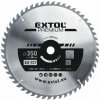 Extol Premium 8803252 | Pílový kotúč osadený tvrdokovom 350x3,5x30 mm, 54Z Extol Premium 8803252 | Pílový kotúč osadený tvrdokovom 350x3,5x30 mm, 54Z