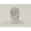 Kyosho Tomahawk White Rear Wheel 1.7 palca (2) (K.SCH008W) Kyosho Tomahawk White Rear Wheel 1.7 palca (2) (K.SCH008W)
