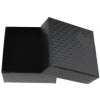 Gaira® Darčeková krabička na šperky 2201, Farba čierna Gaira® Darčeková krabička na šperky 2201, Farba čierna
