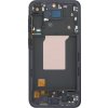 Samsung Galaxy A55 TFT LCD displej s dotykovým navy blue rámom, predný panel Samsung Galaxy A55 TFT LCD displej s dotykovým navy blue rámom, predný panel