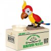 ZA2058 Pokladnička hladný papagáj