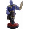 Exquisite Gaming Cable Guy Marvel Thanos 20 cm