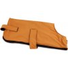 Firedog Softshell oblečenie pre psa Field Trial oranžové/čierne 60 cm M Firedog Softshell oblečenie pre psa Field Trial oranžové/čierne 60 cm M