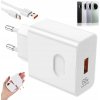 66W SUPERCHARGE NABÍJAČKA S 1M KÁBLOM PRE HONOR A HUAWEI RÝCHLE NABÍJANIE 66W SUPERCHARGE NABÍJAČKA S 1M KÁBLOM PRE HONOR A HUAWEI RÝCHLE NABÍJANIE