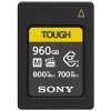 Sony Tough CFexpress A 960GB CEAM960wT.CE7 Sony Tough CFexpress A 960GB CEAM960wT.CE7