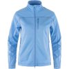 FJÄLLRÄVEN Abisko Lite Fleece Jacket W, Ultramarine - S FJÄLLRÄVEN Abisko Lite Fleece Jacket W, Ultramarine - S