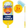 Swiffer Trap & Lock Súprava XXL Prachovky 1 Rukoväť + 2 Náhradných Prachoviek