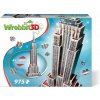 Wrebbit 3D puzzle Empire State Building New York 975 ks Wrebbit 3D puzzle Empire State Building New York 975 ks