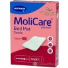 MoliCare Premium Bed Mat Textile 7 kvapiek textilná absorpčná podložka, 85x90 cm, 1x1 ks MoliCare Premium Bed Mat Textile 7 kvapiek textilná absorpčná podložka, 85x90 cm, 1x1 ks