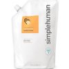 Penové mydlo Simplehuman hydratační – 828 ml, náhradní náplň s vůní mandarinky Penové mydlo Simplehuman hydratační – 828 ml, náhradní náplň s vůní mandarinky