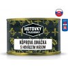 Hotovky z plechovky Kôprová omáčka s hovädzím mäsom 400 g