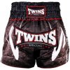 TWINS Special Muay Thai trenky TWINS, Rusty čierne Veľkosť: L TWINS Special Muay Thai trenky TWINS, Rusty čierne Veľkosť: L