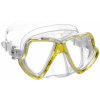 Mares Aquazone Šnorchlovacia maska WAHOO žltá/transparent YLCL Mares Aquazone Šnorchlovacia maska WAHOO žltá/transparent YLCL