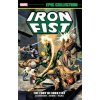 Iron Fist Epic Collection: The Fury Of Iron Fist (Roy Thomas,Len Wein)() Iron Fist Epic Collection: The Fury Of Iron Fist (Roy Thomas,Len Wein)()