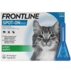 Frontline spot-on cat sol. 3 x 0,5 ml Frontline spot-on cat sol. 3 x 0,5 ml
