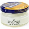 Krém na topánky Saphir, 50ml Bílá White Krém na topánky Saphir, 50ml Bílá White