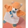 Doudou et Compagnie Paris Doudou Plyšová maňuška líška 25 cm Doudou et Compagnie Paris Doudou Plyšová maňuška líška 25 cm