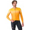 Castelli UPF LS jersey Vivid orange