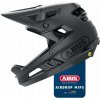 Abus AirDrop MIPS Velvet Black 2022 Abus AirDrop MIPS Velvet Black 2022