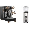 Lelit MaraX3 PL62X3, black + ECM C-Automatik 54 Lelit MaraX3 PL62X3, black + ECM C-Automatik 54