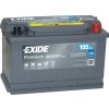EXIDE Startovacia bateria EA1050 EXIDE Startovacia bateria EA1050