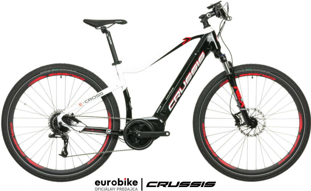 Crussis e-Cross 7.8 2023