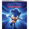 Ježek Sonic 1.-3. kolekce 4K UHD 3BD