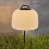Nordlux LED zemný svetelný bodec Kanvica s tienidlom Ø 36 cm Nordlux LED zemný svetelný bodec Kanvica s tienidlom Ø 36 cm