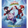 Marvel - Spidey a jeho úžasní přátelé - Příběhy před usnutím Marvel - Spidey a jeho úžasní přátelé - Příběhy před usnutím