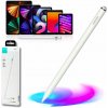 Joyroom Aktivní stylus JR-X9S se 2 vyměnitelnými hroty - bílý Joyroom Aktivní stylus JR-X9S se 2 vyměnitelnými hroty - bílý