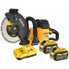 DCS691X2 DEWALT FLEXVOLT 54VOLT AKU BEZUHLÍKOVÁ, ROZBRUŠOVACÍ PILA PRO ŘEZÁNÍ BETONU, 230mm KOTOUČ, 2 X 9,0Ah BATERIE XR LI-ION, NABÍJEČKA DCS691X2 DEWALT FLEXVOLT 54VOLT AKU BEZUHLÍKOVÁ, ROZBRUŠOVACÍ PILA PRO ŘEZÁNÍ BETONU, 230mm KOTOUČ, 2 X 9,0Ah BATERIE XR LI-ION, NABÍJEČKA
