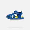 Chlapčenské sandále Geox Sandal Fusbetto 22-27 Veľkosť Obuv: 23 Chlapčenské sandále Geox Sandal Fusbetto 22-27 Veľkosť Obuv: 23
