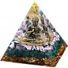 Orgonitová pyramida - Buddha Orgonitová pyramida - Buddha