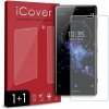 NEROZBITNÉ HYBRIDNÉ OCHRANNÉ SKLO NA DISPLEJ PRE SONY XPERIA XZ2 + NEROZBITNÉ HYBRIDNÉ OCHRANNÉ SKLO NA DISPLEJ PRE SONY XPERIA XZ2 +