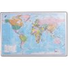 Podložka na stôl - mapa sveta Podložka na stôl - mapa sveta