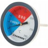 Kaminer Teplomer do udiarne 0-250 ° C Kaminer Teplomer do udiarne 0-250 ° C